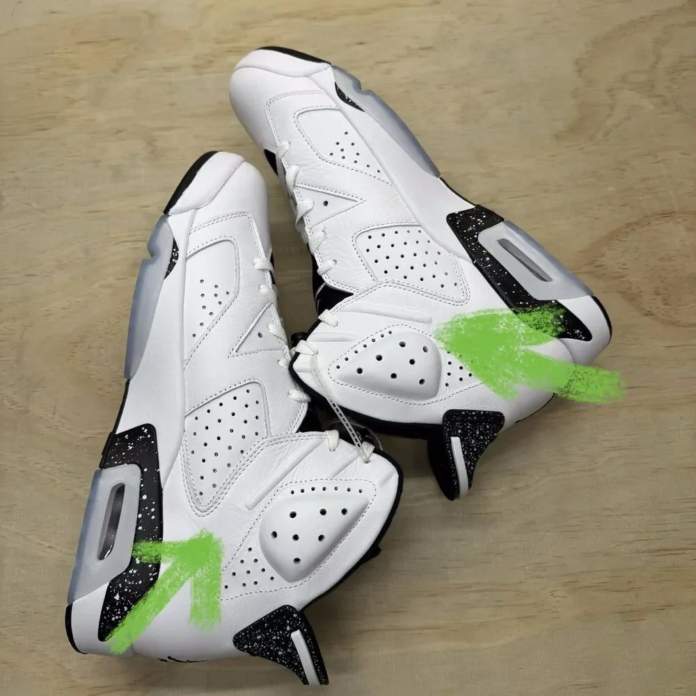 Jordan new defect